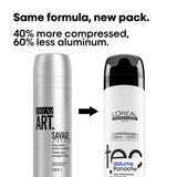 L’Oréal Professionnel Tecni.Art Volume Panache – Volumenfokozó textúrázó spray 250 ml - Haj