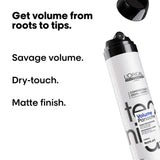 L’Oréal Professionnel Tecni.Art Volume Panache – Volumenfokozó textúrázó spray 250 ml - Haj