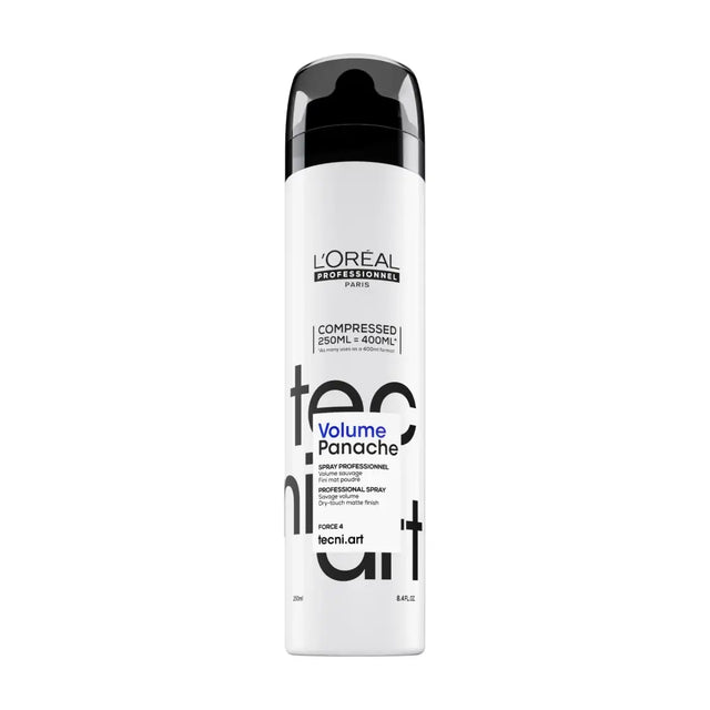 L’Oréal Professionnel Tecni.Art Volume Panache – Volumenfokozó textúrázó spray 250 ml - Haj
