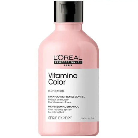 L’Oréal Professionnel Vitamino Color Színvédő Sampon - 300 ml - Haj