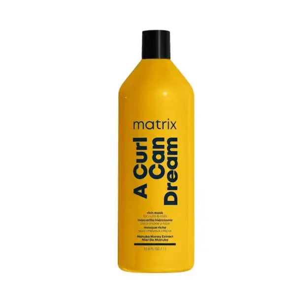 Matrix A Curl Can Dream Hidratáló Maszk Göndör Hajra 1000ml