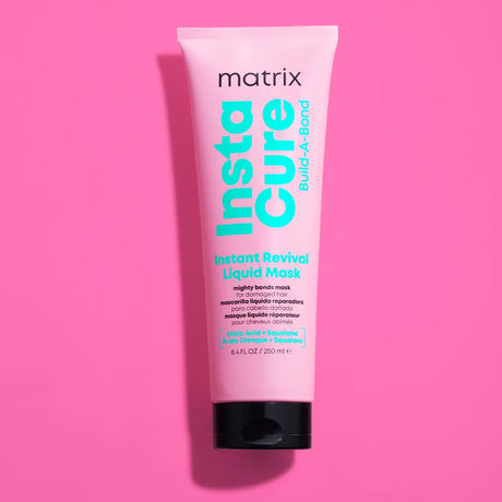 Matrix Instacure Build-A-Bond Instant Revival – Masca Lichidă Reparatoare pentru Păr Deteriorat 250ml - Păr