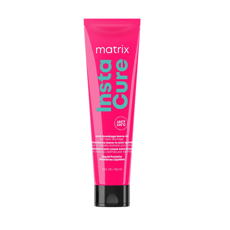 Matrix Instacure Leave-In Profesional Anti-Rupere – Tratament pentru Păr Uscat și Deteriorat 150ml - Păr