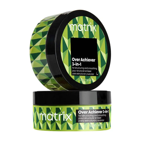 Matrix Over Achiever 3 în 1 – Cremă Ceară și Pastă Modelatoare 50ml - Păr