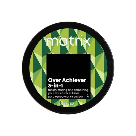 Matrix Over Achiever 3 în 1 – Cremă Ceară și Pastă Modelatoare 50ml - Păr