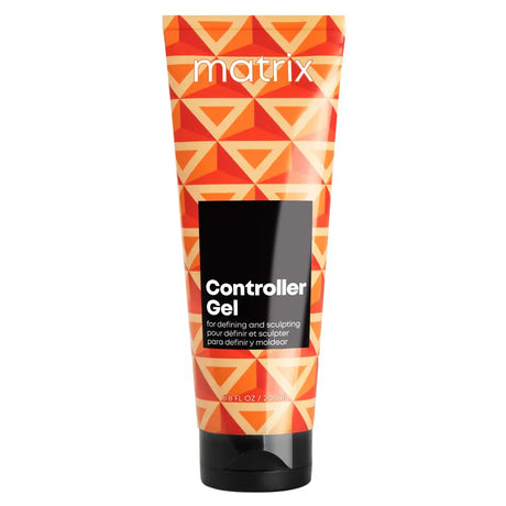 Matrix Styling Strong Hold Gel – Gel de Păr cu Fixare Foarte Puternică 200ml - Păr