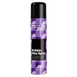 Spray Ceară pentru Coafare și Fixare Matrix Styling Wax Spray – Finisaj Mat-Satinat 250ml - Păr