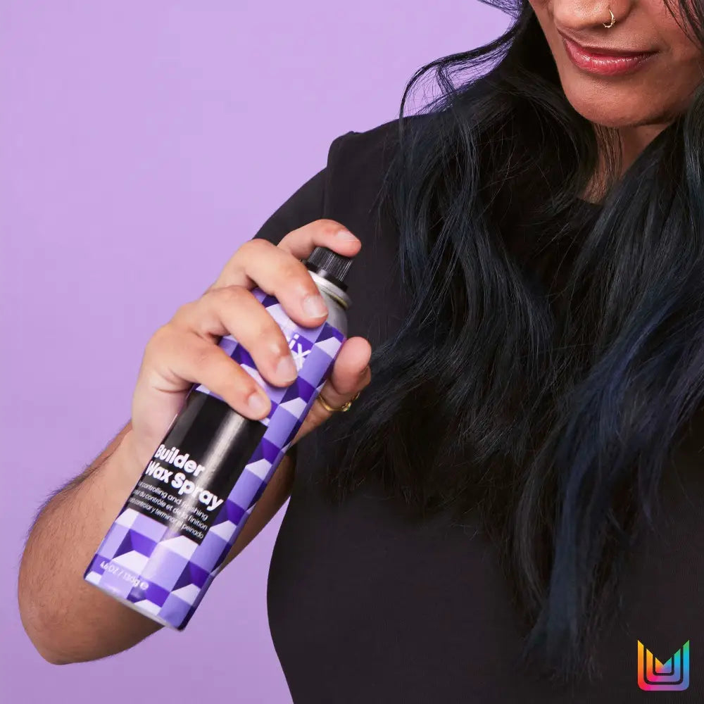Spray Ceară pentru Coafare și Fixare Matrix Styling Wax Spray – Finisaj Mat-Satinat 250ml - Păr
