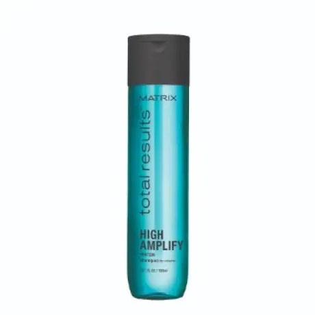 Matrix Total Results High Amplify Volumennövelő Sampon – Látványos Tőemelés Szilikonmentes Formula 300 ml - Haj