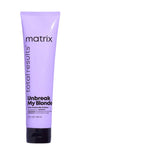 Leave-in Revitalizant Matrix Total Results Unbreak My Blonde – Fortificare și Hidratare pentru Păr Blond 150ml - Păr