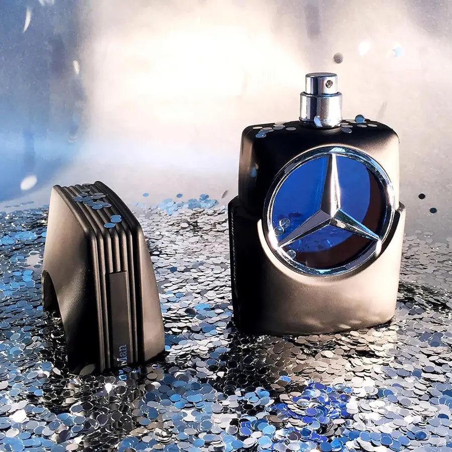 Mercedes-Benz Man EDT 100ml – A Luxus és Férfiasság Tökéletes Ötvözete - Parfümök