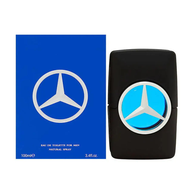 Mercedes-Benz Man EDT 100ml – A Luxus és Férfiasság Tökéletes Ötvözete - Parfümök