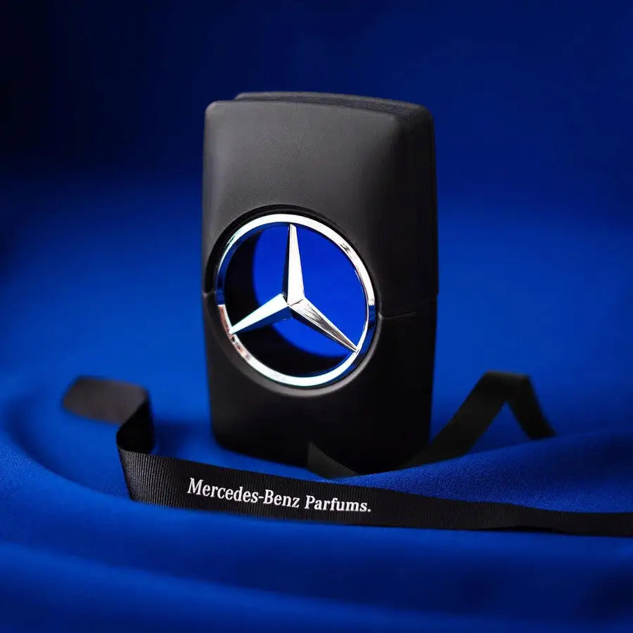 Mercedes-Benz Man EDT 100ml – A Luxus és Férfiasság Tökéletes Ötvözete - Parfümök