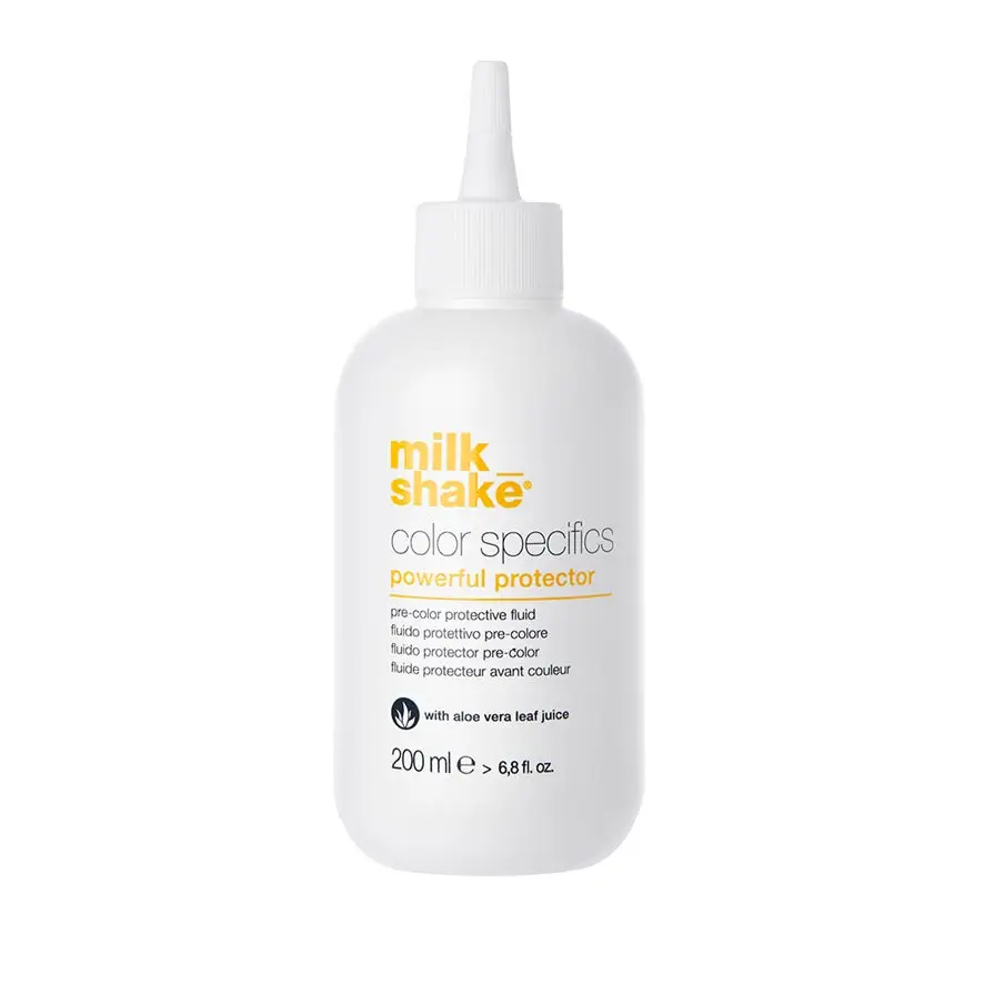Milk Shake Color Specifics Powerful Protector 200ml – Láthatatlan Pajzs a Festett Haj Színének Megőrzéséért - Haj