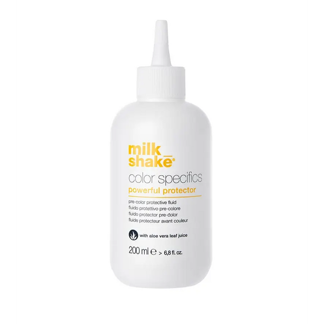 Milk Shake Color Specifics Powerful Protector 200ml – Láthatatlan Pajzs a Festett Haj Színének Megőrzéséért - Haj