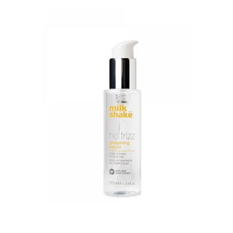 Milk Shake Glistening Serum 100ml – A Csodaszér a Ragyogásért Hidratálásért és Frizz-Ellenőrzésért - Haj