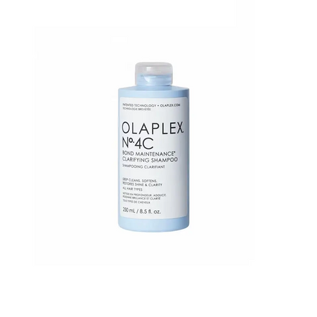 Olaplex Nº4C Clarifying Shampoo 250ml – Professzionális Mélytisztító Sampon Bond-Building™ Technológiával