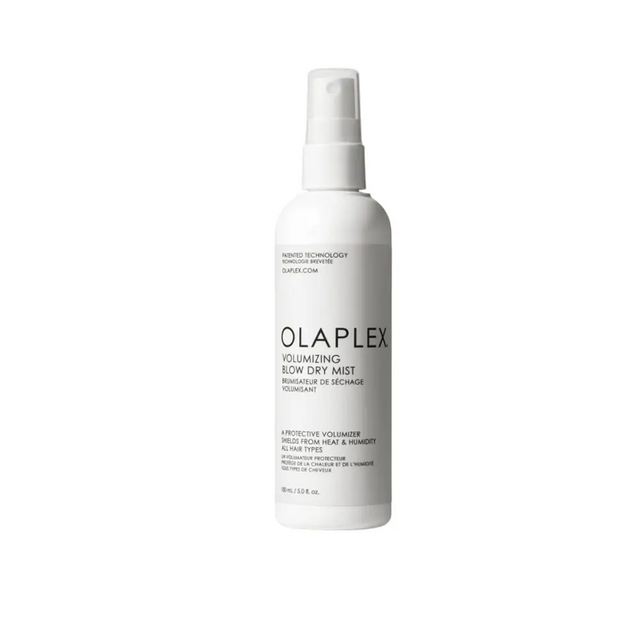 Olaplex Volumizing Blow Dry Mist 150ml – Professzionális Volumennövelő Fényfokozó és Hővédő Spray - Haj