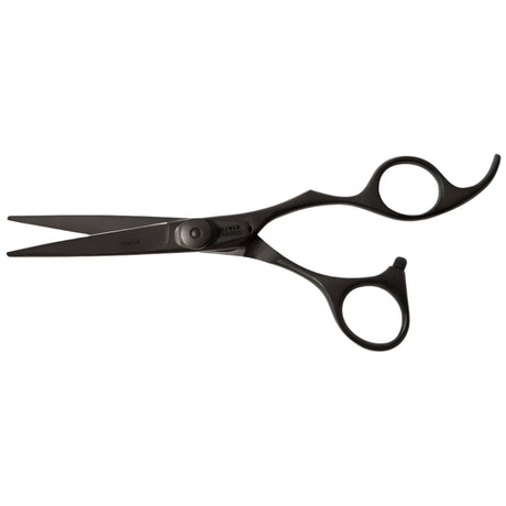 Olivia Garden Silkcut 5.75’’ Matt Black Edition – Professzionális fodrászolló ergonomikus kialakítással és ultra-pontos