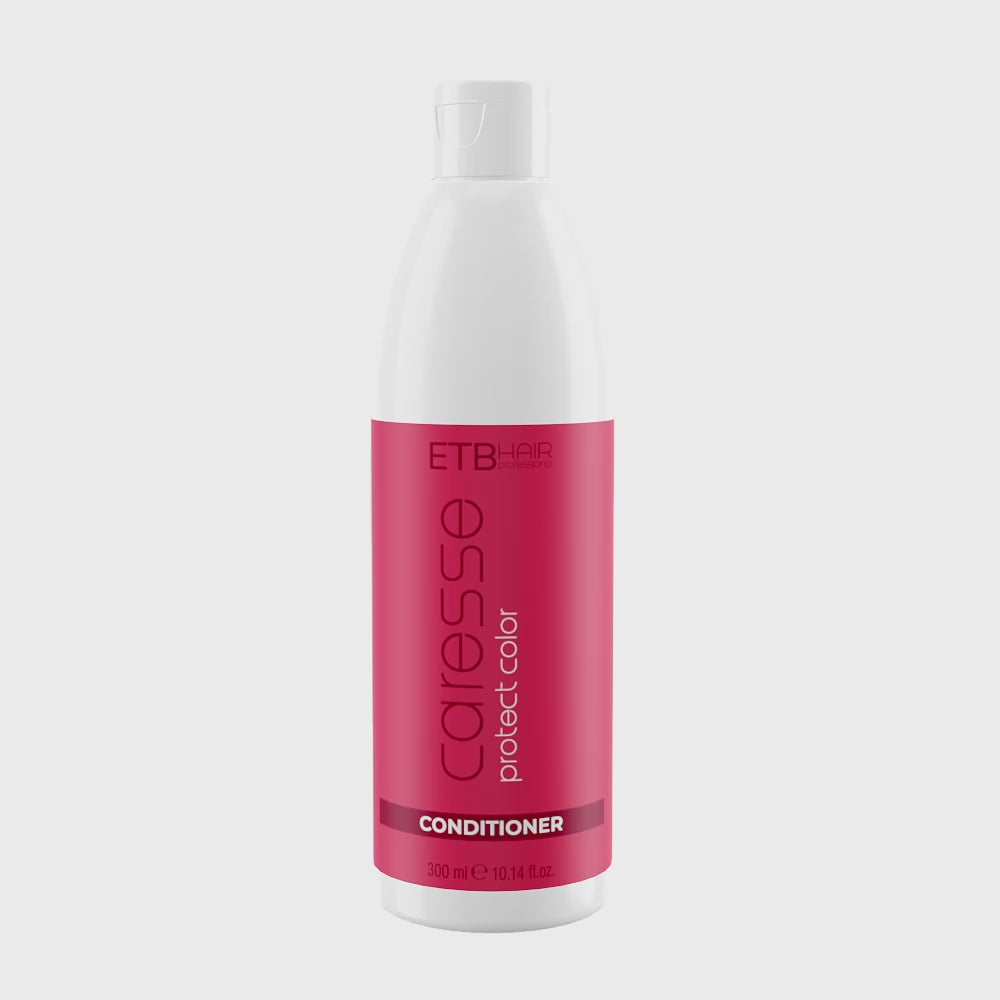 ETB Caresse Protect Color Hajbalzsam – Intenzív Hidratálás és Hosszan Tartó Fény Festett Hajra