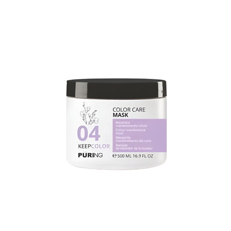 Puring Keepcolor Masca pentru par colorat 500ml