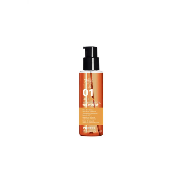 Puring Richness Ulei Pentru Păr Uscat 100ml