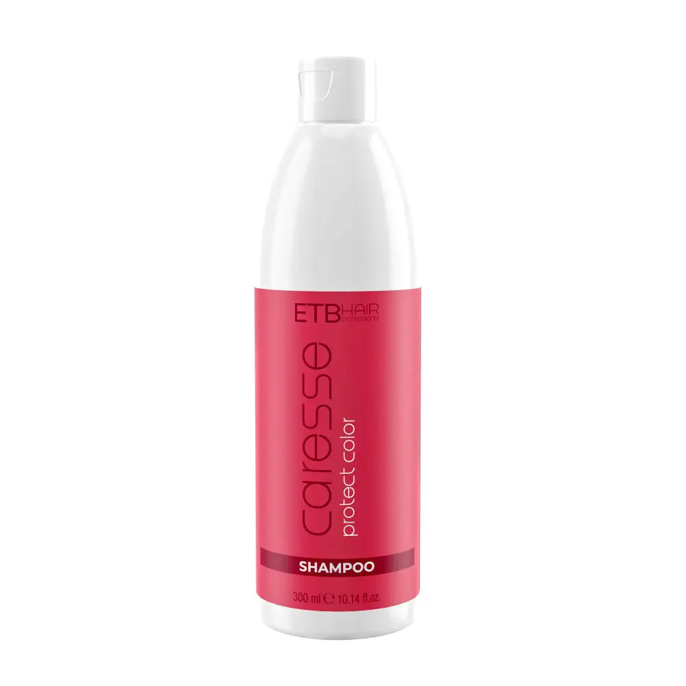 Șampon Profesional ETB Caresse Protect Color – Protecție Intensă pentru Culoarea Părului Vopsit cu Colagen Vegetal
