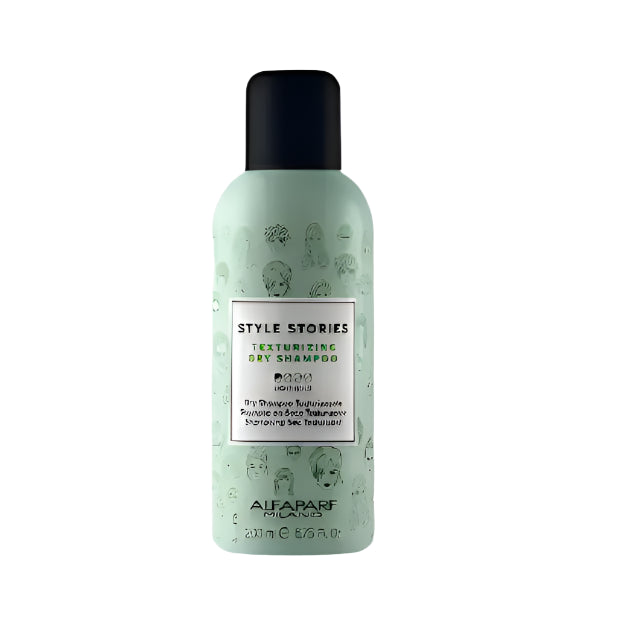 Alfaparf Style Stories Șampon Uscat - 200 ml - Păr