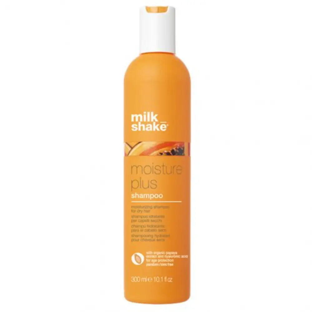 Sampon Száraz Dehidratált Hajra Milk Shake Moisture Plus Shampoo 300ml - Haj
