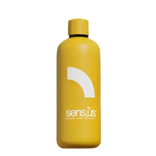 Sensus Fém Vízpalack 500 ml – Elegáns Design Környezettudatos Hidratálás - Haj