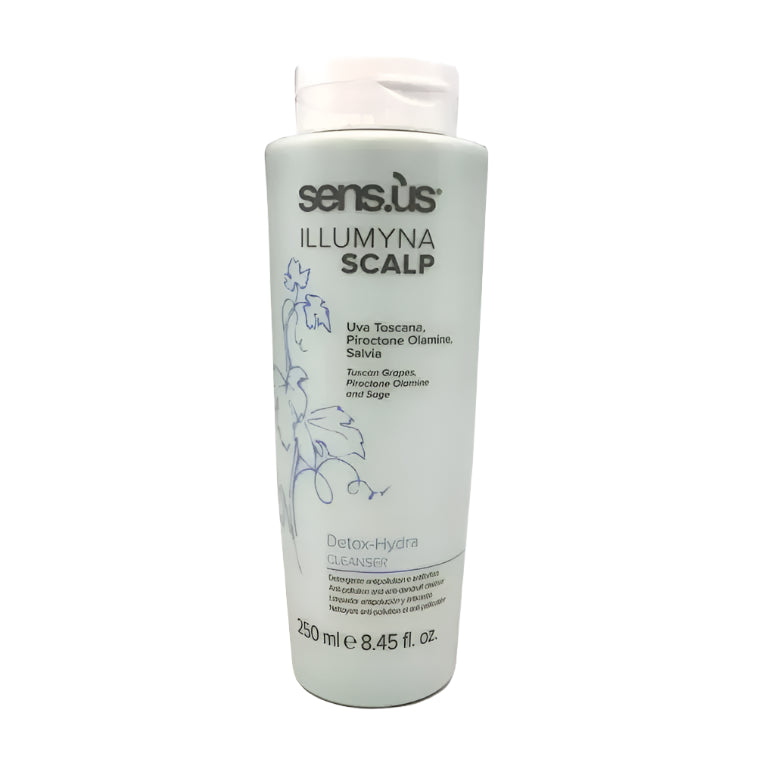 Sensus Illumyna Scalp Șampon Pentru Detoxifiere Și Curățare