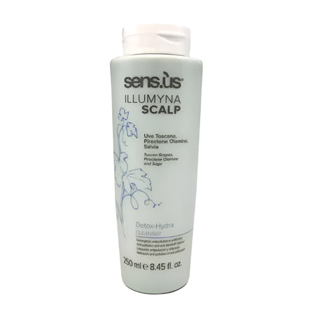 Sensus Illumyna Scalp Șampon Pentru Detoxifiere Și Curățare