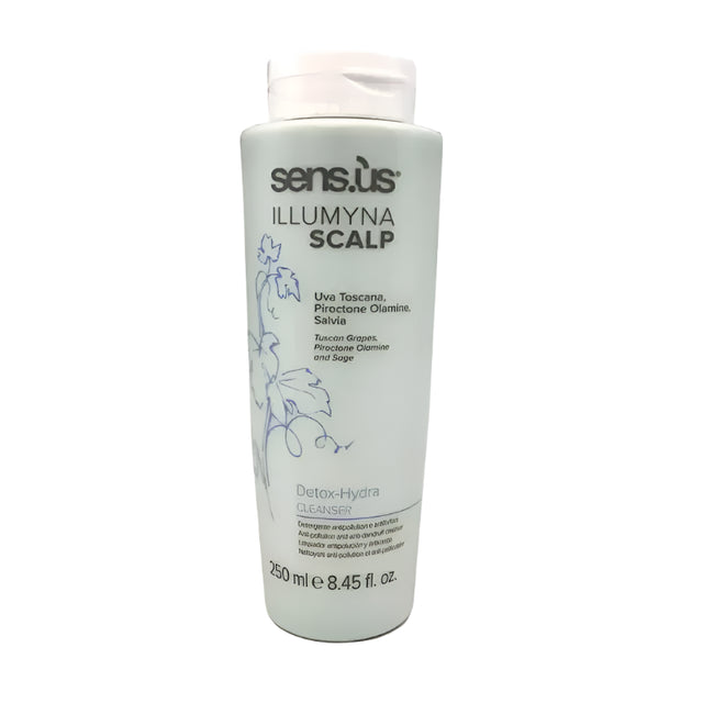 Sensus Illumyna Scalp Șampon Pentru Detoxifiere Și Curățare