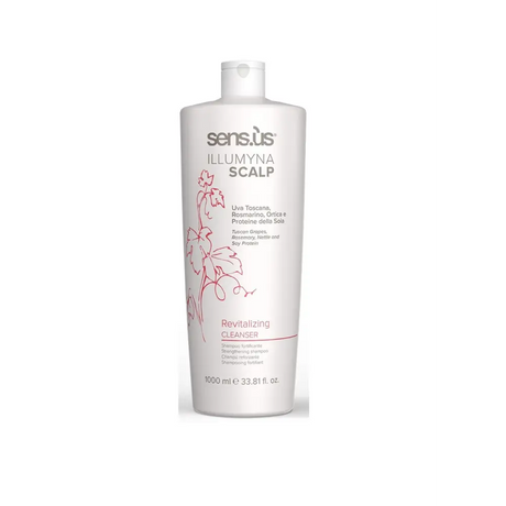 Sensus Illumyna Scalp Hajhullás Elleni Revitalizáló Sampon - 1000ml - Haj