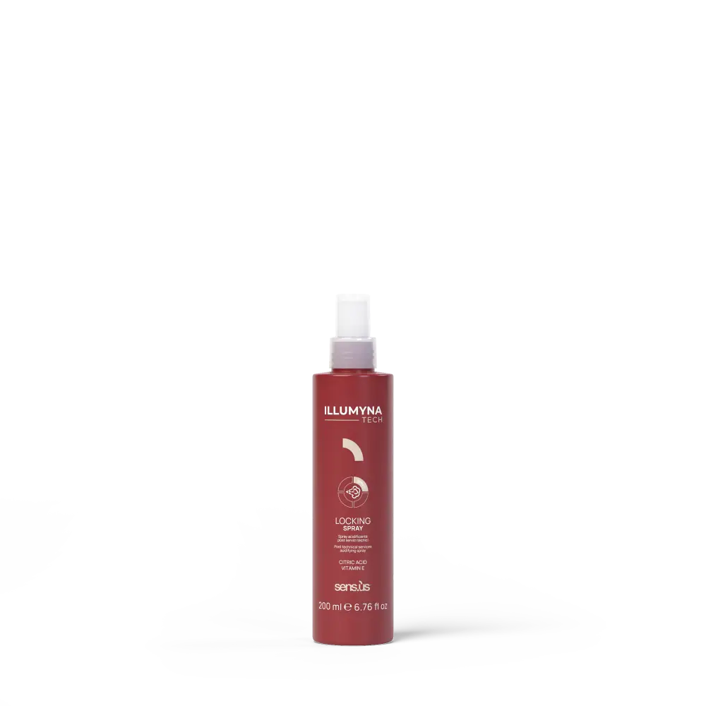 Sensus Illumyna Tech Locking Leave-in Spray A pH Egyensúlyának Helyreállítására 200ml - Haj