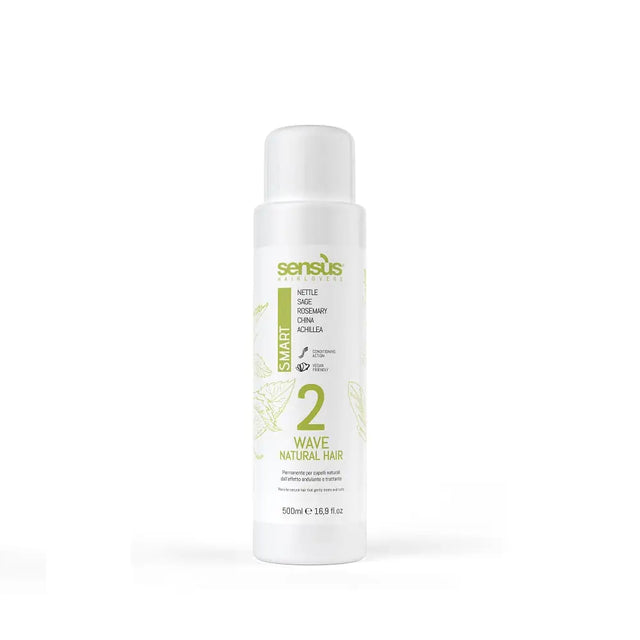 Sensus Smart Wave 1 Solutie Permanentă Pentru Păr Normal 500ml