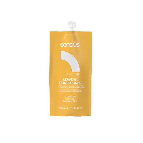 Sensus Sun Care Leave-In Kondicionáló– Napfényes védelem és táplálás minden hajtincsednek - 100 ml - Haj