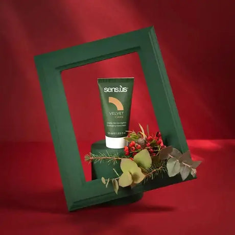 Sensus Velvet Professzionális Kézkrém 50 ml - Manikűr / Pedikűr