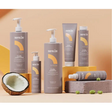 Tökéletesen Definiált és Hidratált Göndör Haj Sampon Illumyna Curl Shampoo - Haj