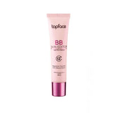 Topface BB Skin Editor Matte Finish – Mattító BB Krém 12 órás Tartóssággal SPF 15 tel Sminkelés