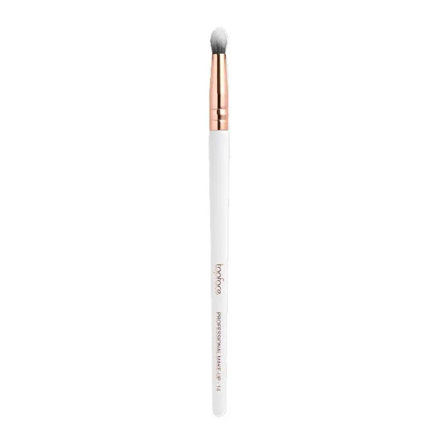 Topface Precíziós Satírozó Ecset – Profi Smokey Eyes Hatás Maximális Pontosság - Sminkelés