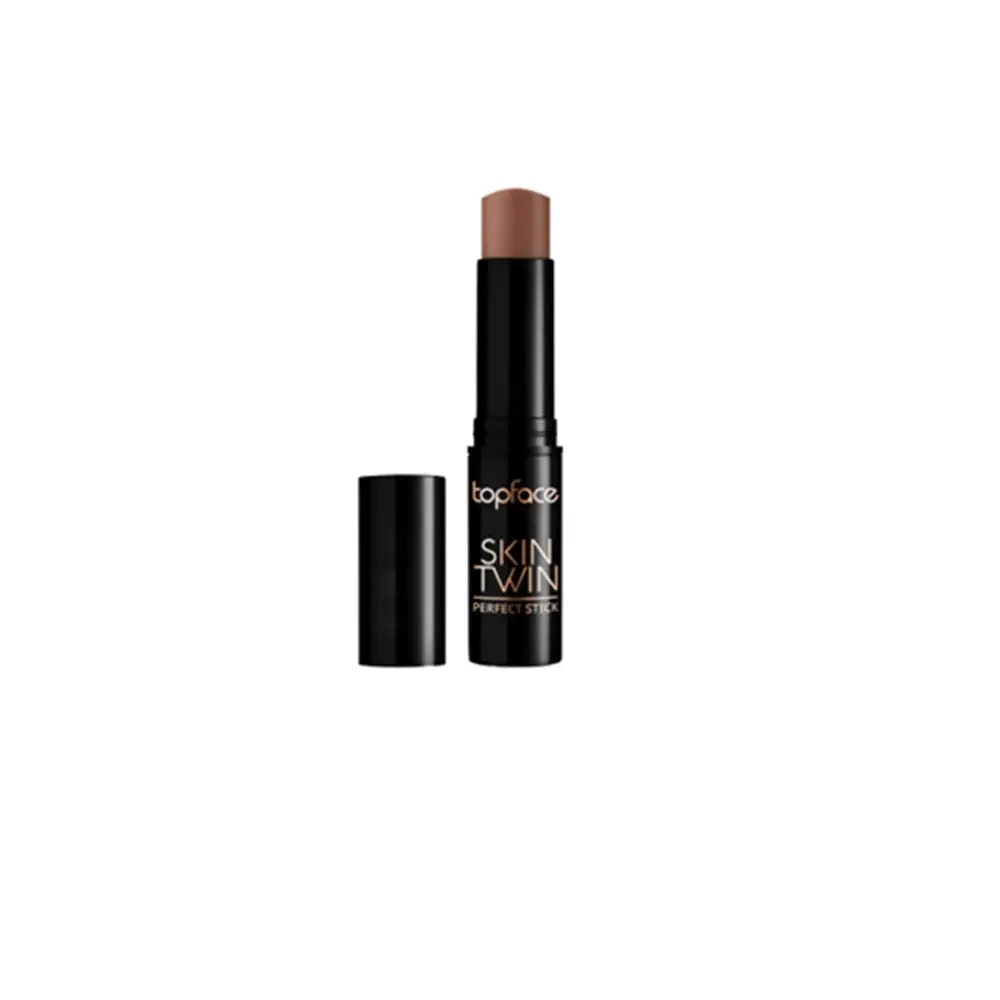 Topface Skin Twin Perfect Kontúrozó Stift – Professzionális arcformázás és hidratálás makadámiaolajjal - 003 - Sminkelés