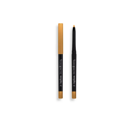 Topface Stylo Kajal Vízálló Szemceruza – Intenzív Fekete Pigment Precíz Alkalmazás és Hosszan Tartó Hatás - 007
