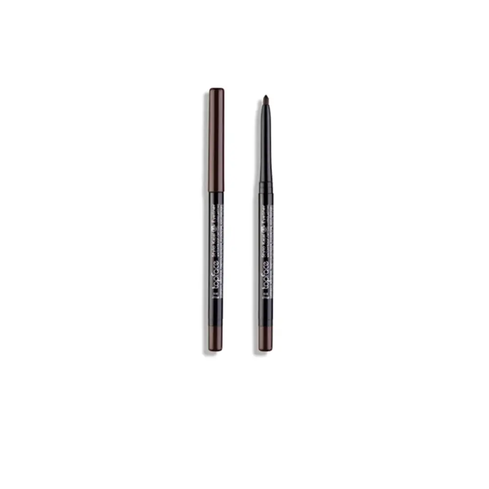Topface Stylo Kajal Vízálló Szemceruza – Intenzív Fekete Pigment Precíz Alkalmazás és Hosszan Tartó Hatás - 003