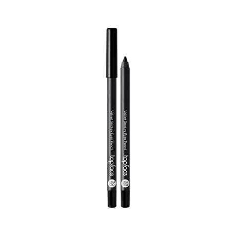 Topface Velvet Smokey Szemceruza – Bársonyos Textúra Intenzív Szín és Titokzatos Smokey Hatás - 003 - Sminkelés
