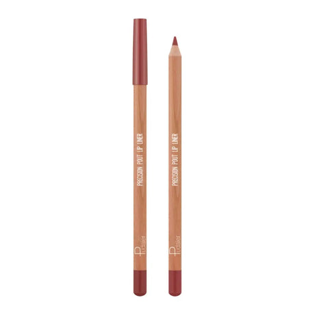 Vízálló Ajakceruza Pudaier Precision Pout - 8 - Sminkelés