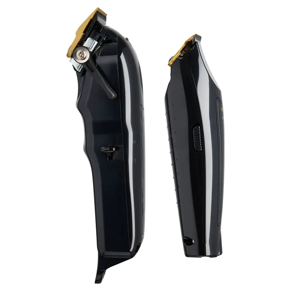 Wahl 5 Star Cordless Magic Clip + Detailer Li Fekete Hajnyíró Készlet - Gépek