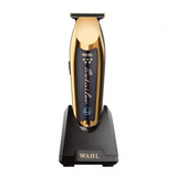 Wahl Detailer Gold Cordless Li Professzionális Vezeték Nélküli Kontúrvágógép - Lítium-ion akkumulátor - Gépek