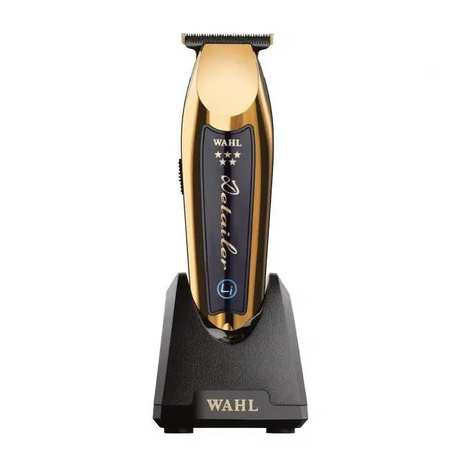 Wahl Detailer Gold Cordless Li Professzionális Vezeték Nélküli Kontúrvágógép - Lítium-ion akkumulátor - Gépek
