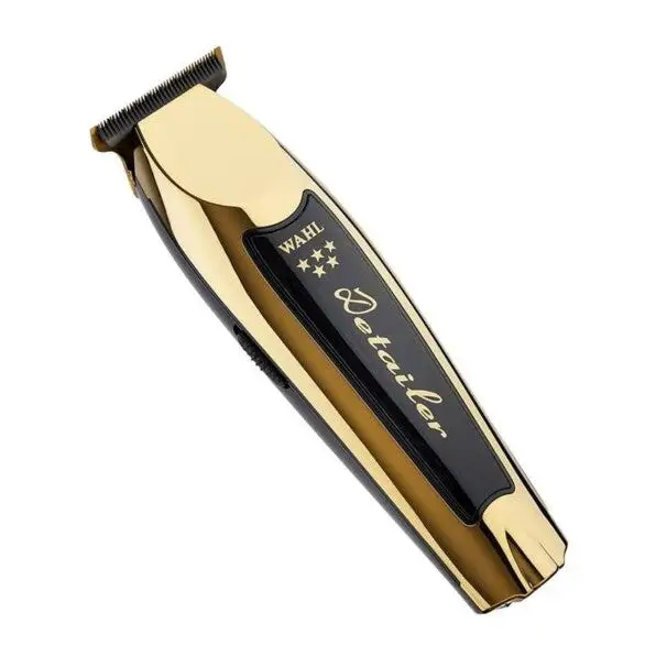 Wahl Detailer Gold Cordless Li Professzionális Vezeték Nélküli Kontúrvágógép - Lítium-ion akkumulátor - Gépek